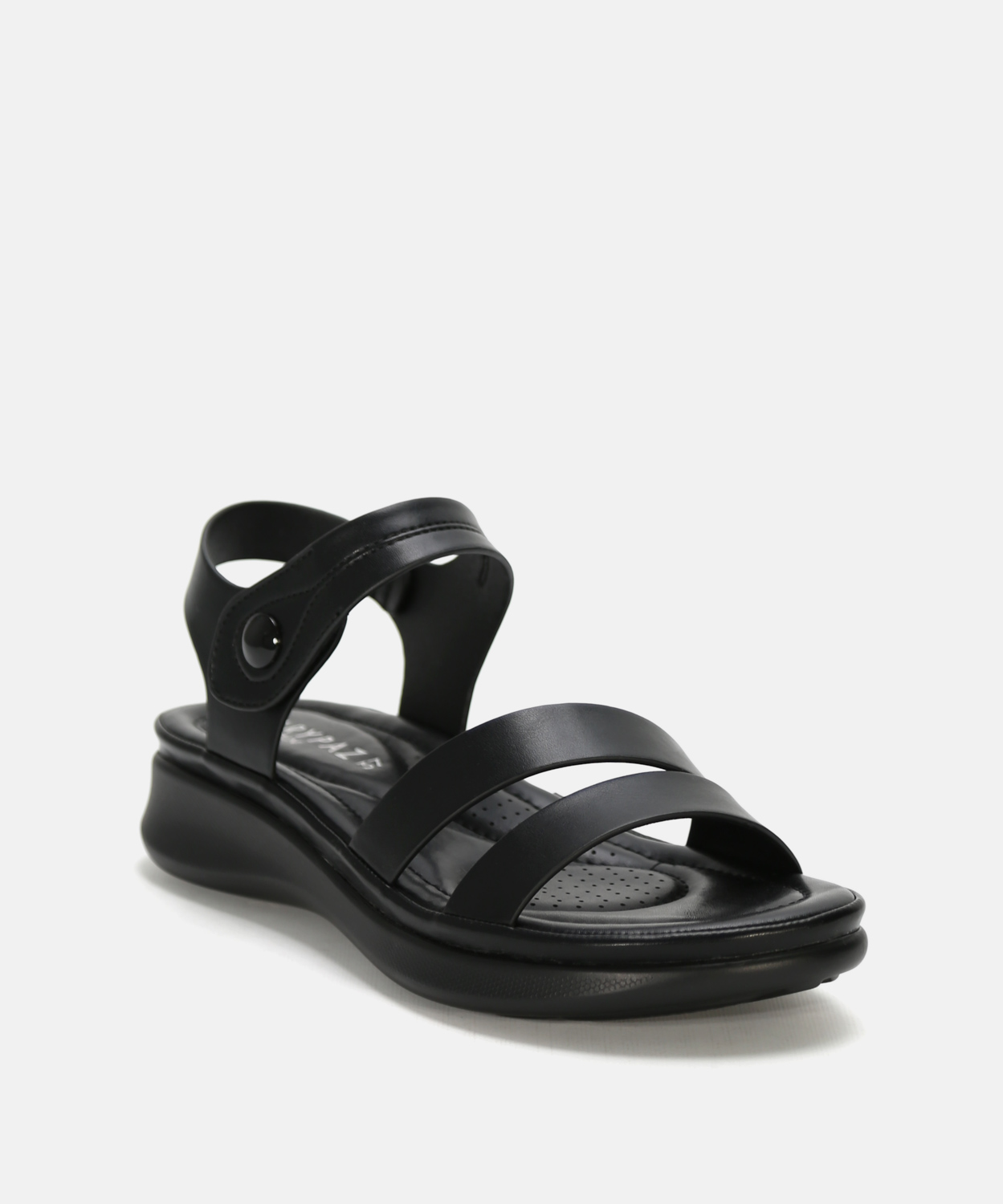 Sandalia plana confort image number null